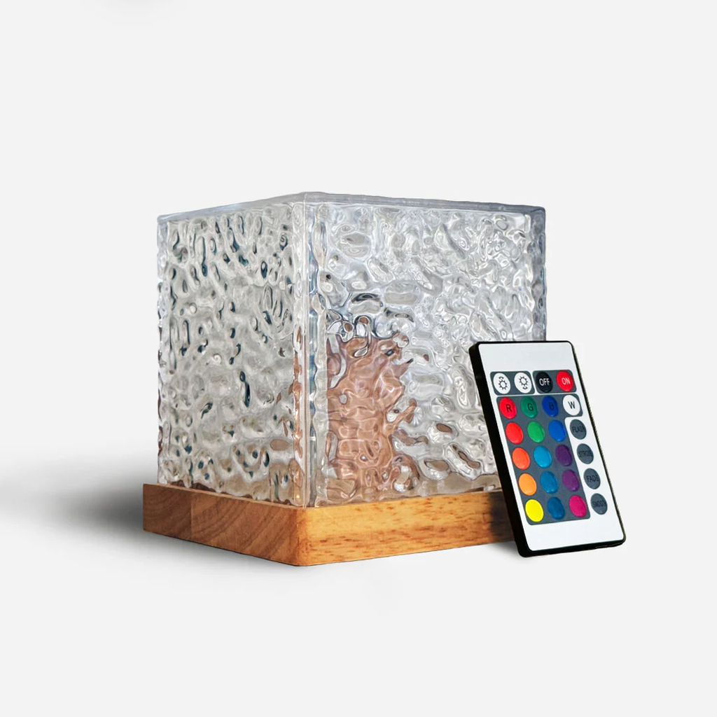 Lumity projektor vodenih valova