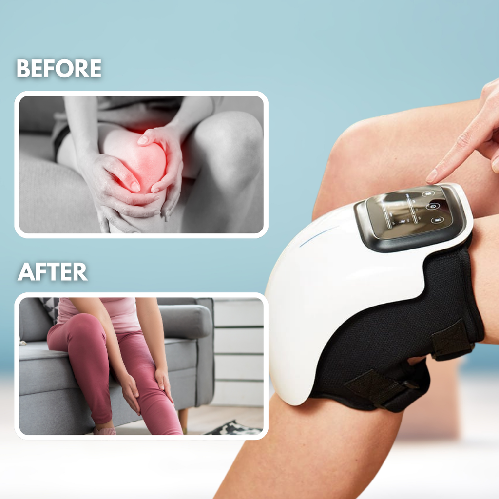 جهاز تدليك الركبة Relief™