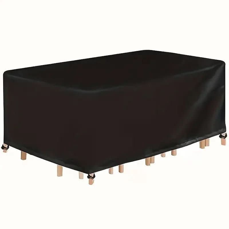 NovaShield Premium Patio Furniture Covers For All Weather Protection