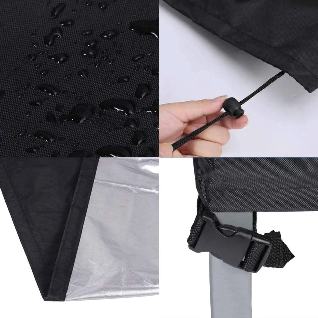 NovaShield Premium Patio Furniture Covers For All Weather Protection