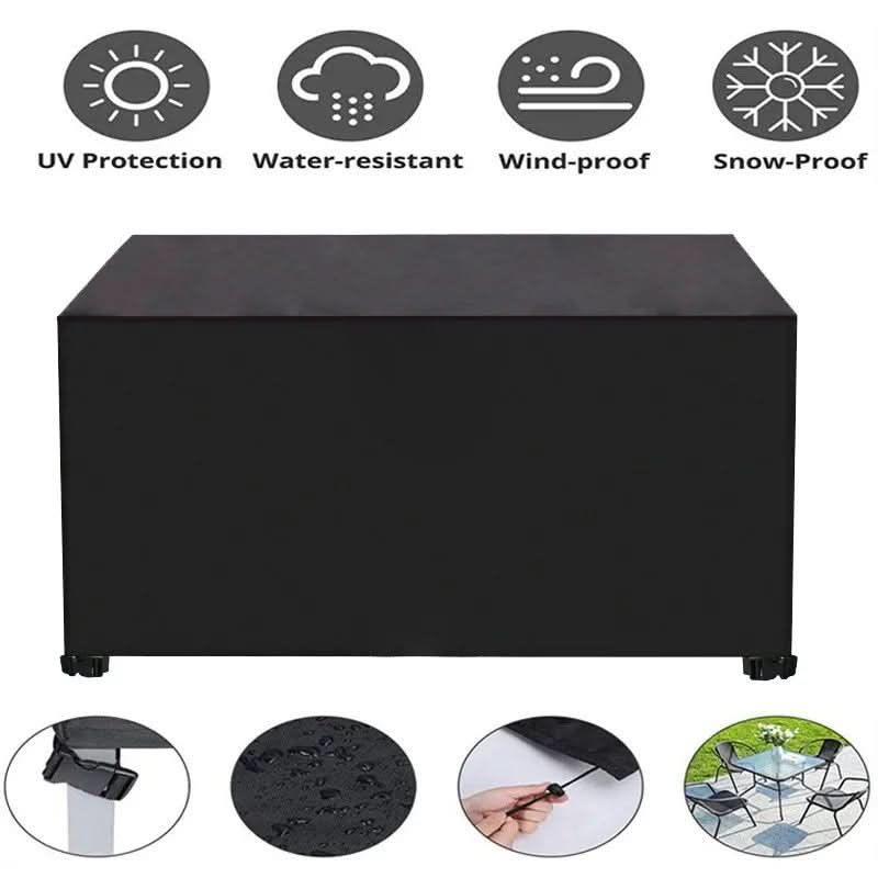 NovaShield Premium Patio Furniture Covers For All Weather Protection