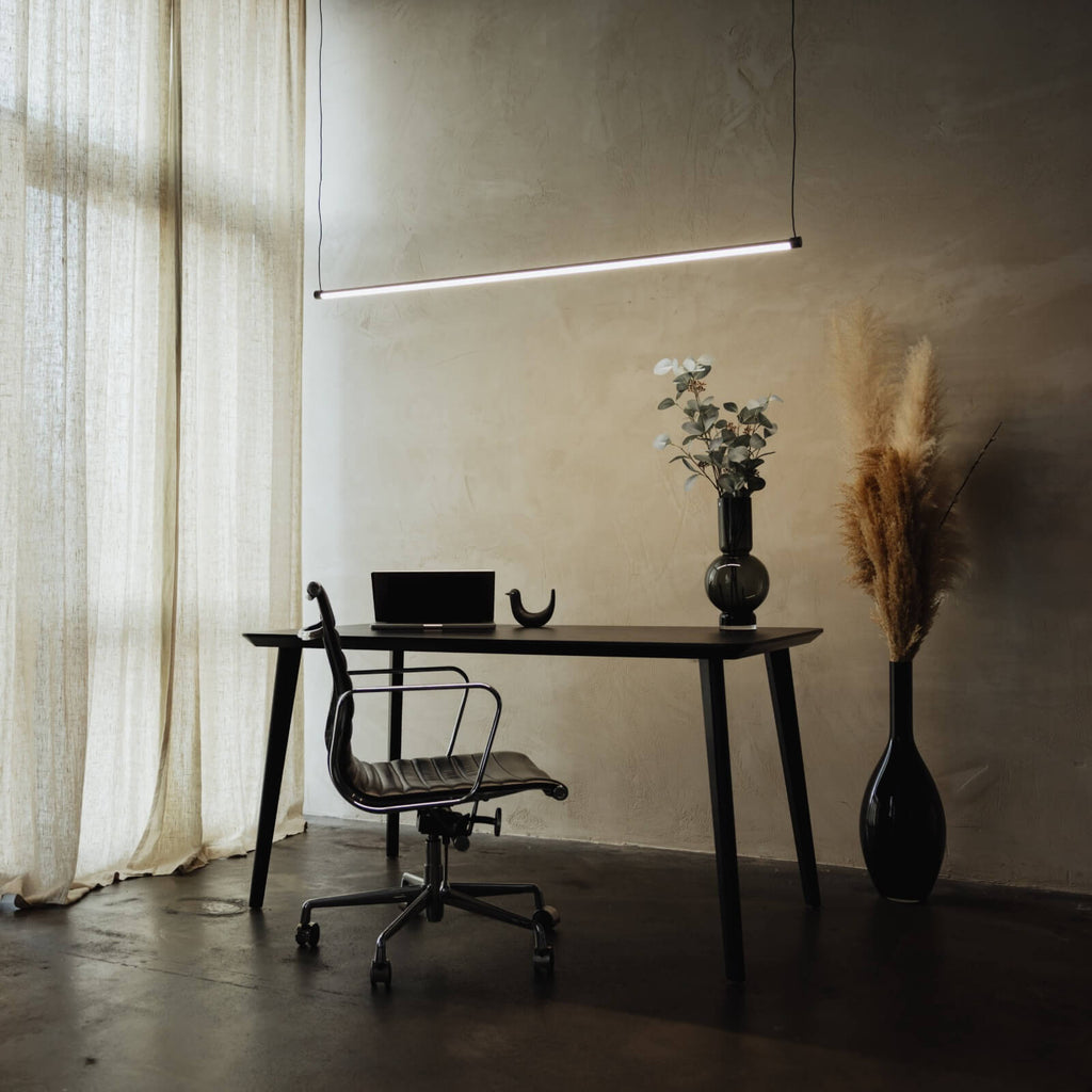 Lumiera - Luksuzna viseća lampa od puhanog stakla