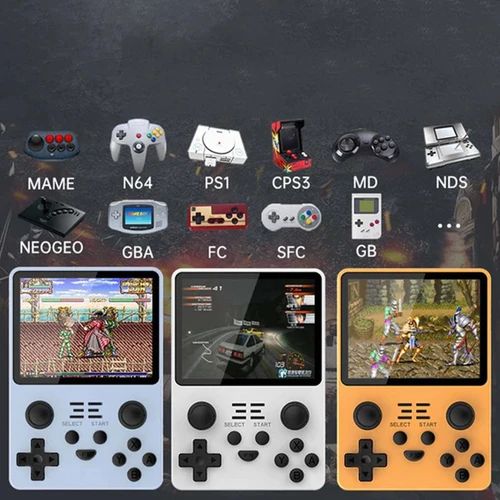 Retro igraća konzola | Nova igraća 2024