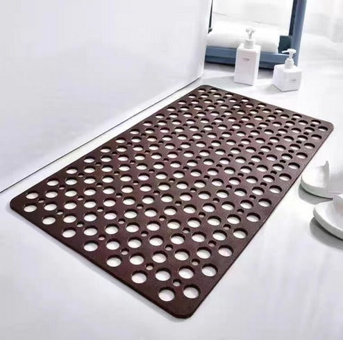 AquaShield Antibakterielle Rutschfeste Duschmatte für den täglichen Gebrauch