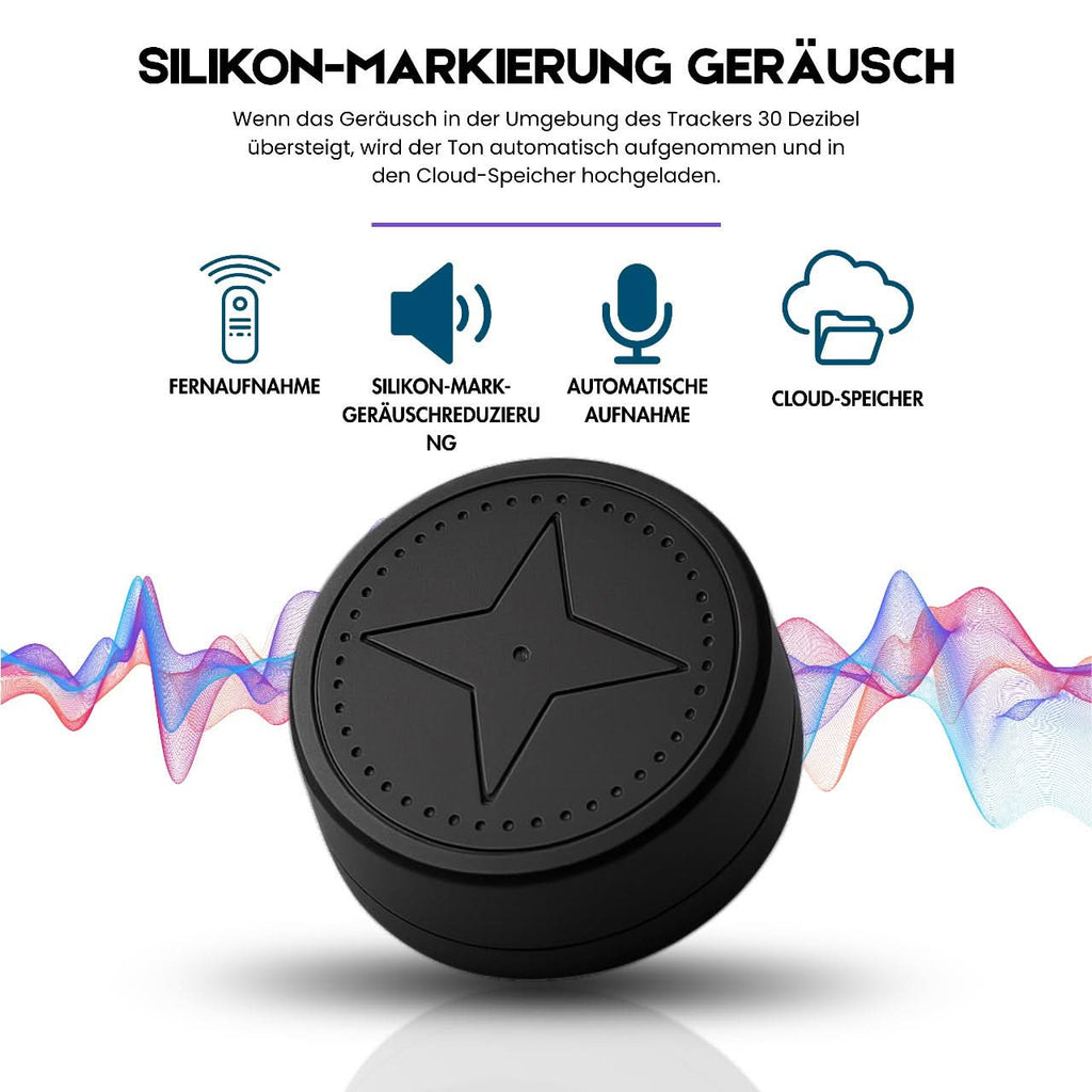 Manyetik montajlı kompakt GPS takip cihazı