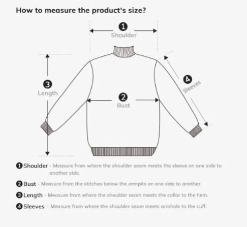 Adriana: 100% merinó gyapjú női pulóver O-nyakú