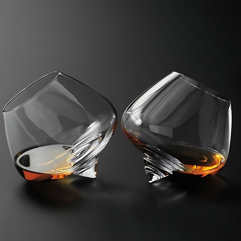 Copo de Whisky Giratório Whirlton