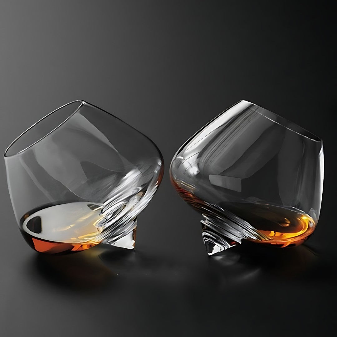 Copo de Whisky Giratório Whirlton