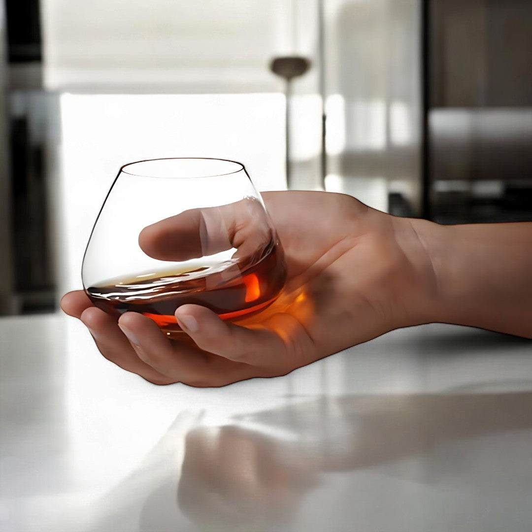 Copo de Whisky Giratório Whirlton