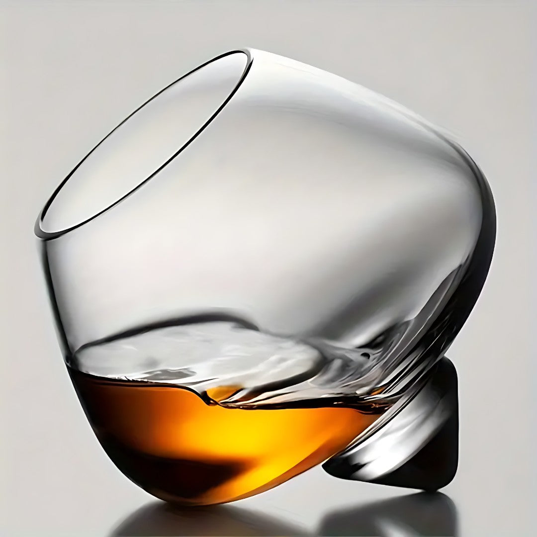 Copo de Whisky Giratório Whirlton