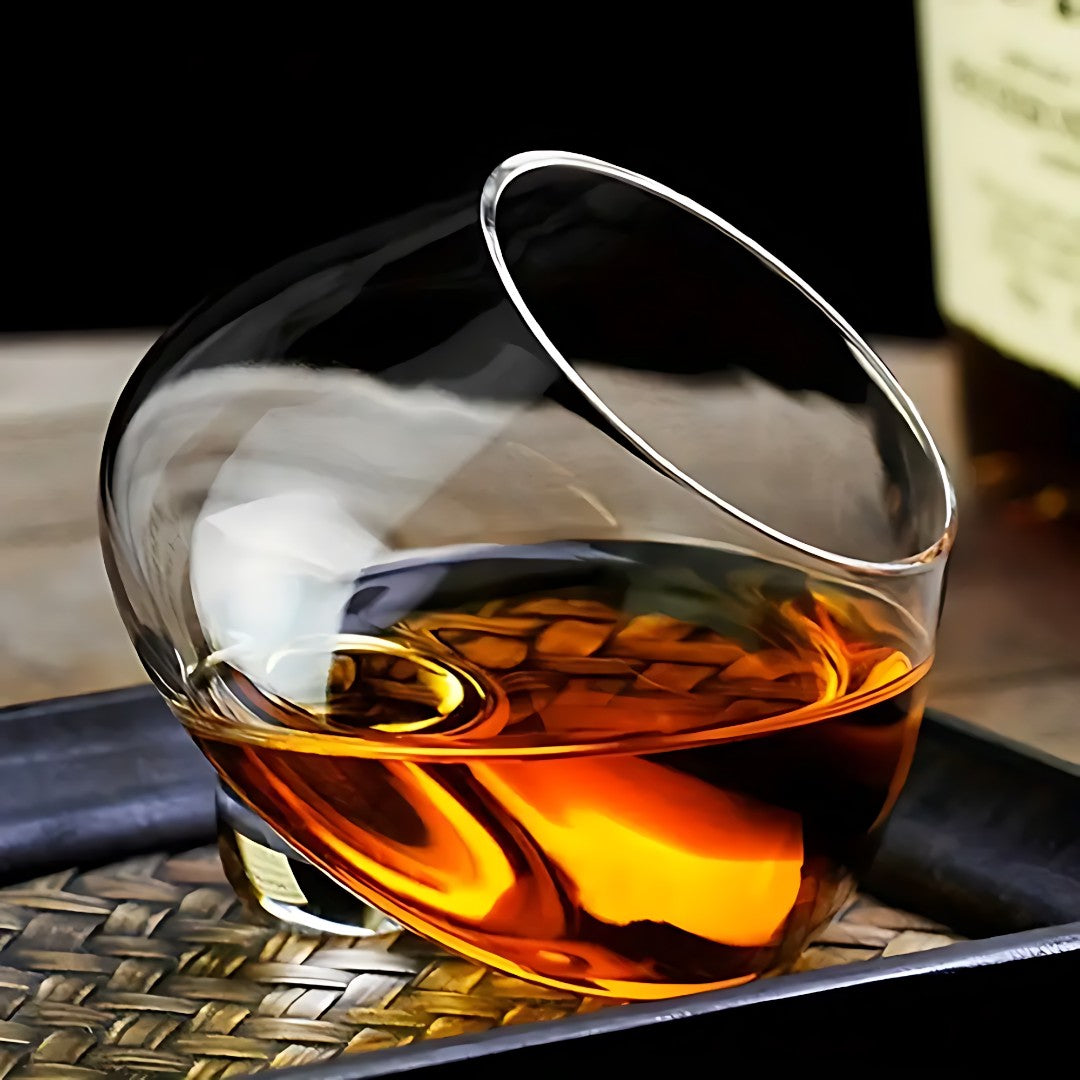 Copo de Whisky Giratório Whirlton