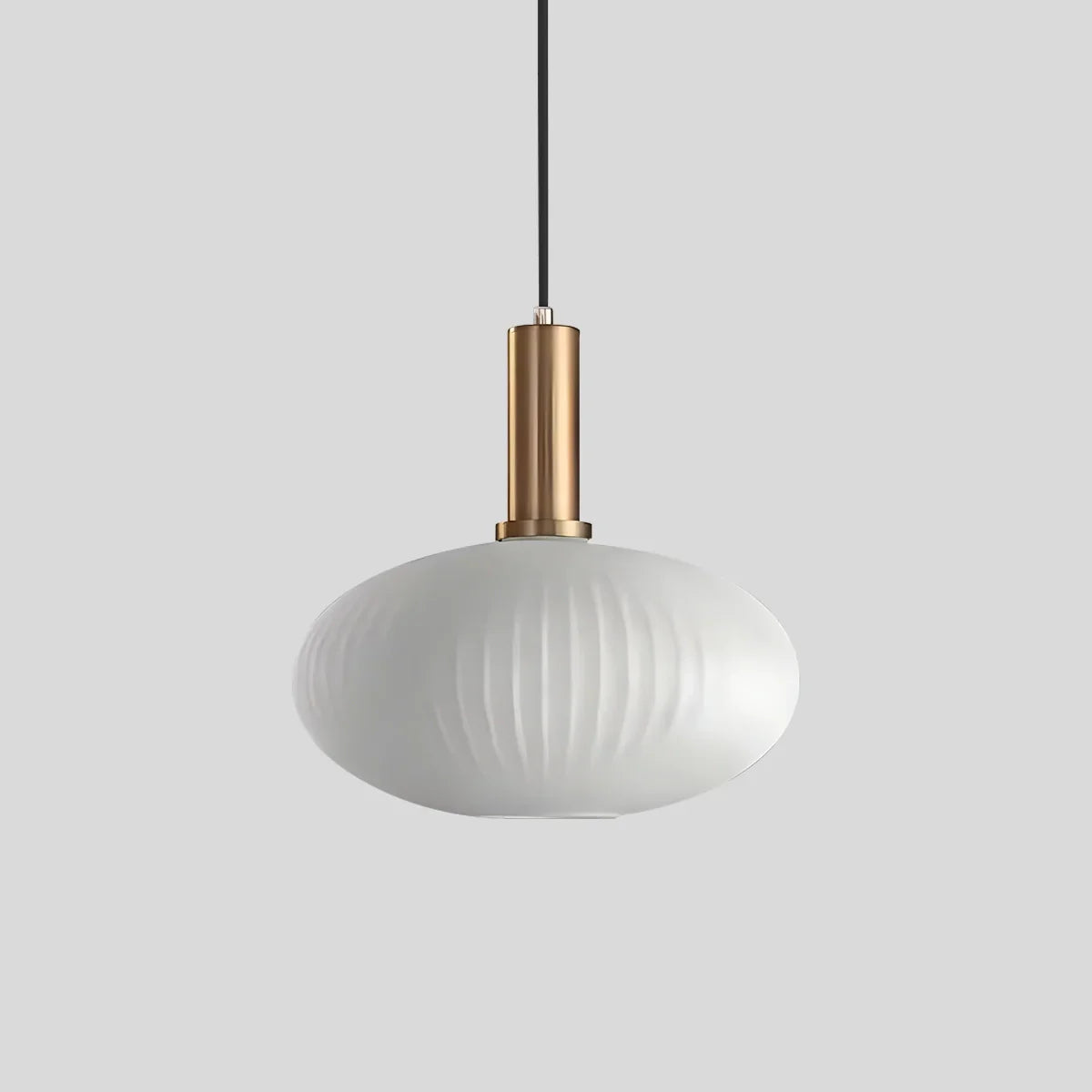 Lampu Gantung Jalur Kaca Klasik Nordic - Orntli