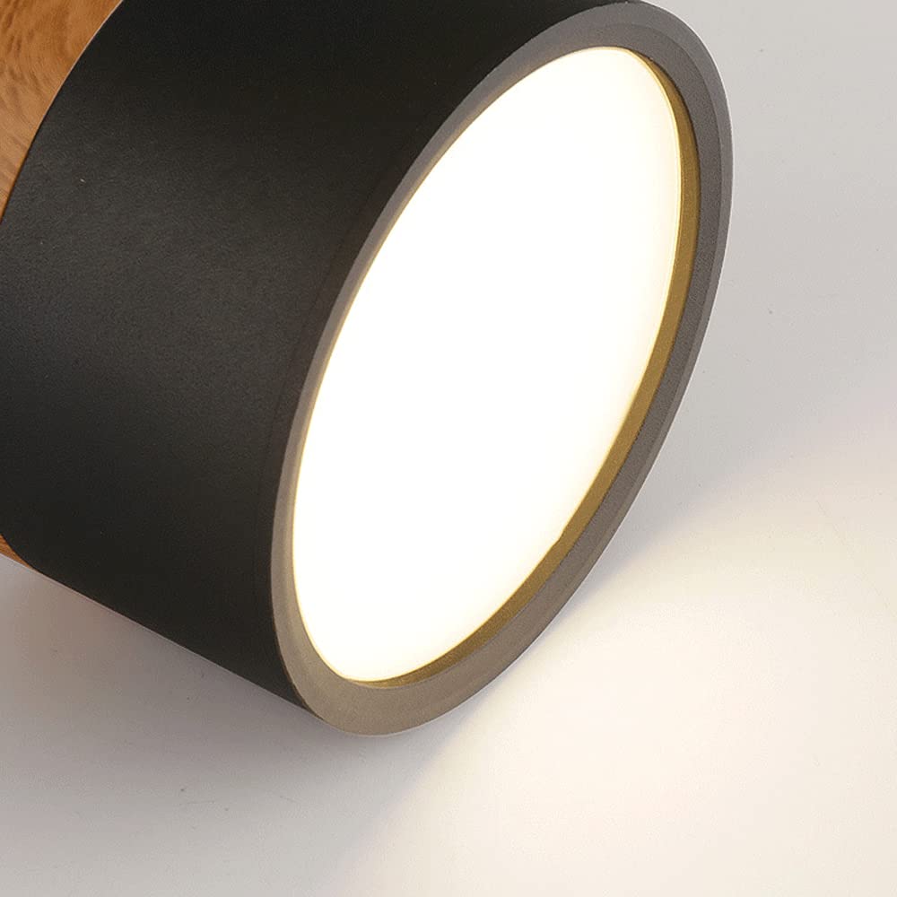 Stropní svítidlo v cylindrickém designu - jasné funkční osvětlení