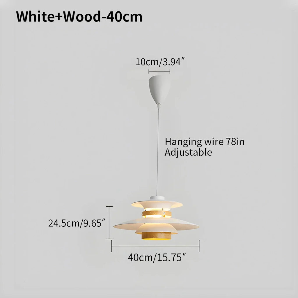 מנורת תלייה מרסרו UFO לאזור אוכל במטבח - אורנטלי