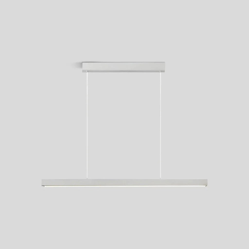Moderne lineare Pendelleuchte für Kücheninsel - Orntli