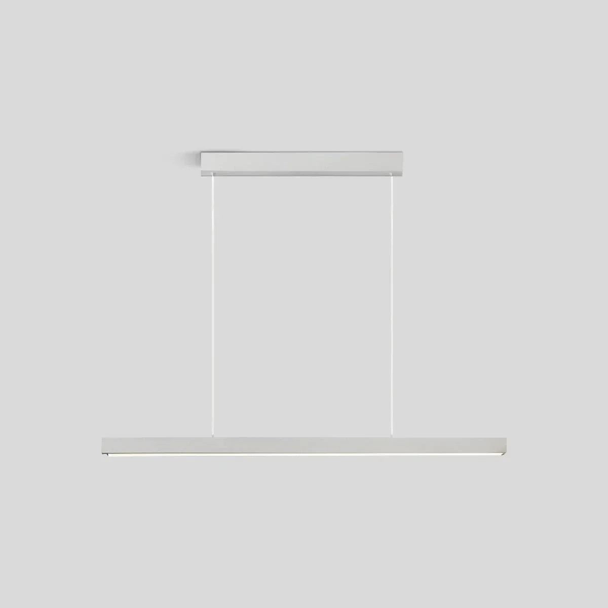 Moderne lineare Pendelleuchte für Kücheninsel - Orntli