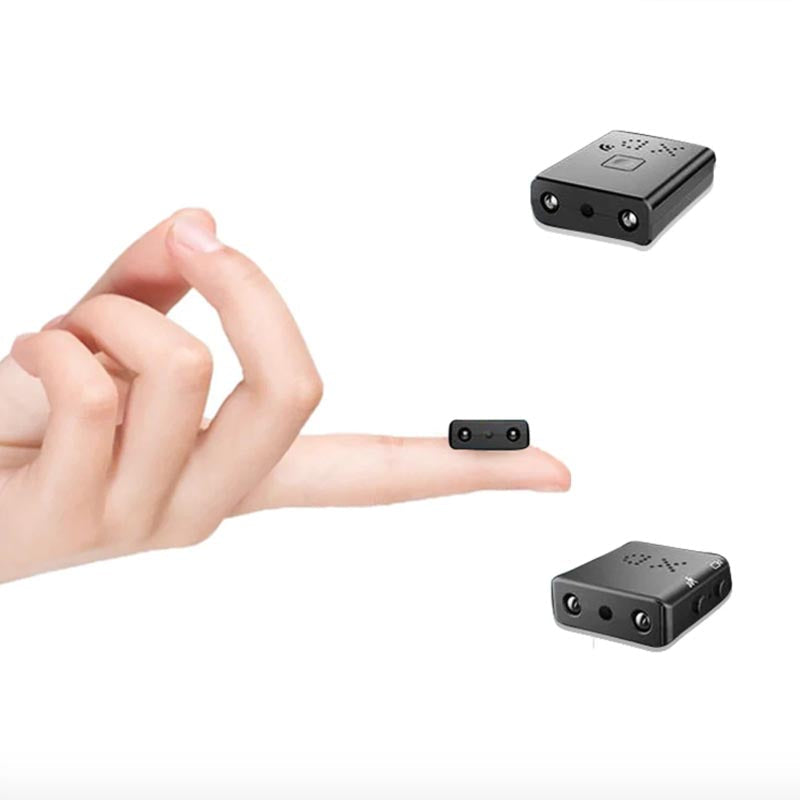 Cameră de securitate wireless SnapCam HD 1080p – Înregistrare clară ca cristal, vedere nocturnă și unghi larg