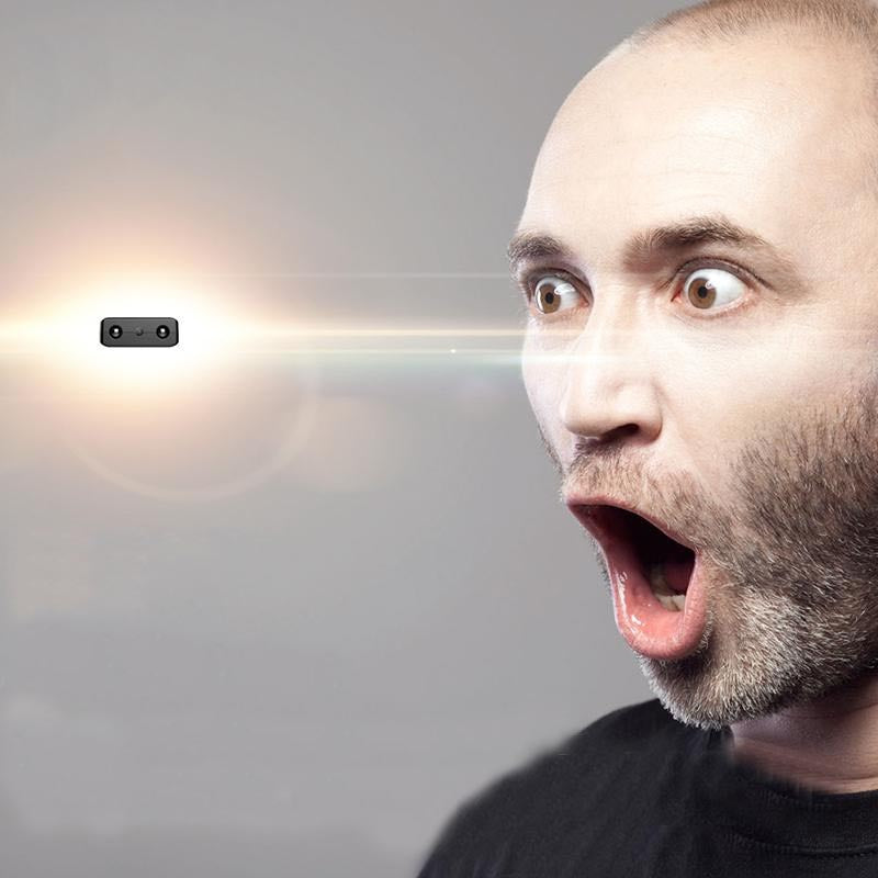 Cameră de securitate wireless SnapCam HD 1080p – Înregistrare clară ca cristal, vedere nocturnă și unghi larg