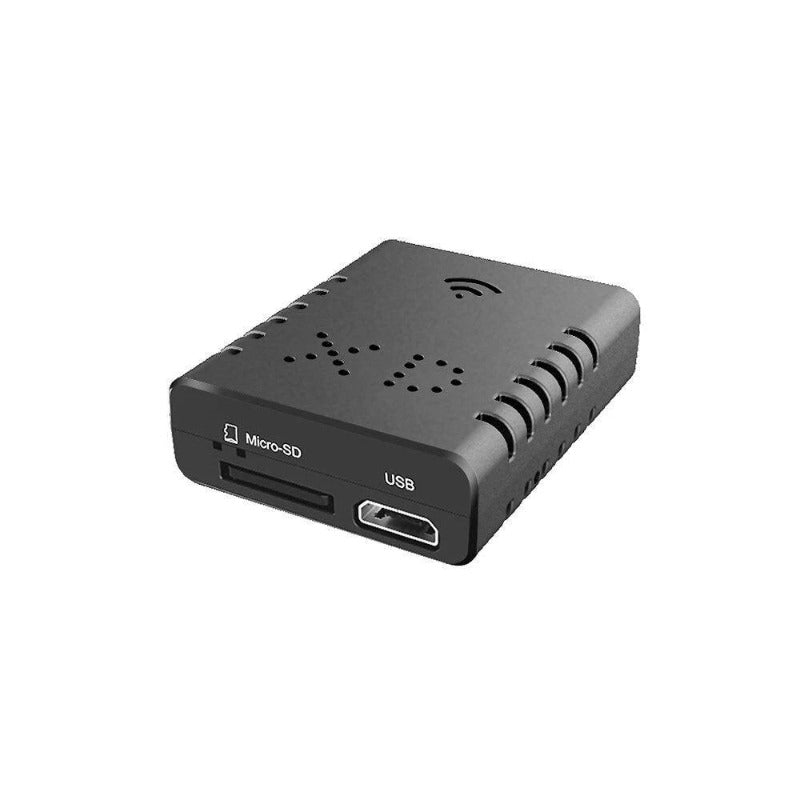 Cameră de securitate wireless SnapCam HD 1080p – Înregistrare clară ca cristal, vedere nocturnă și unghi larg