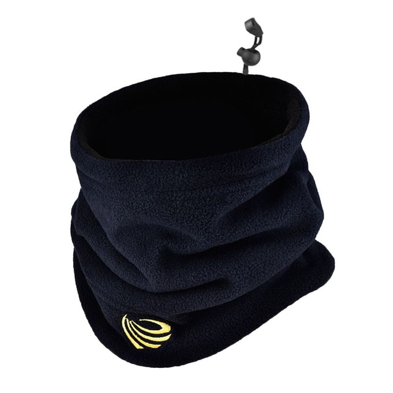 Windproof Fleece Tube Scarf And Stylish Neck Warmer