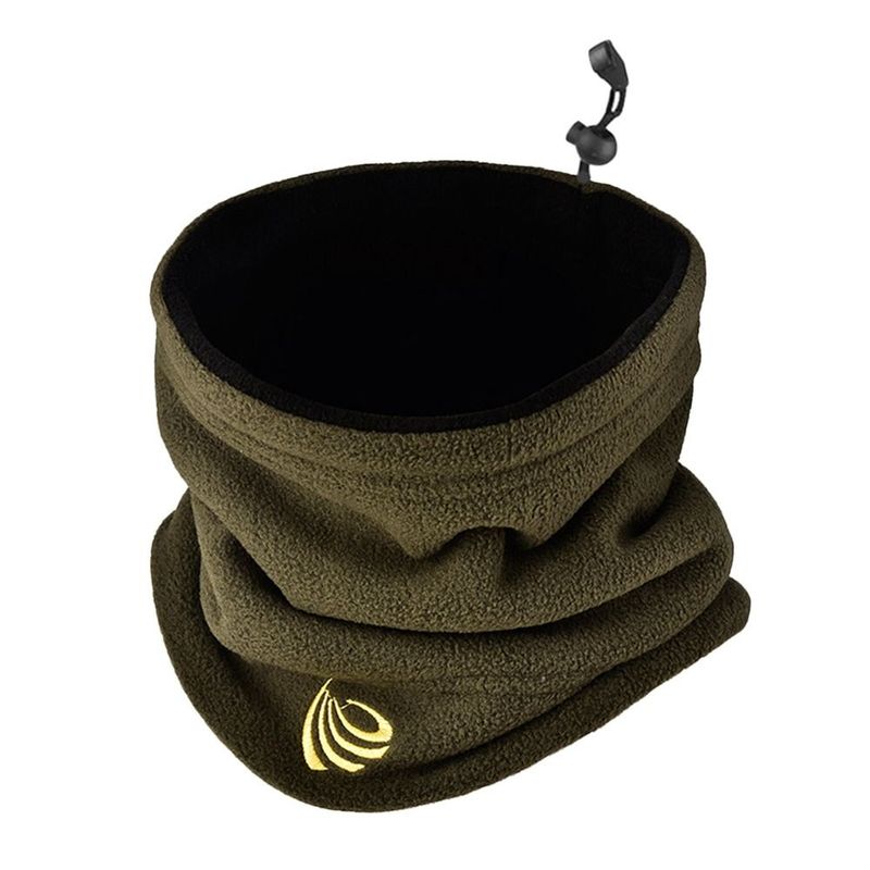 Windproof Fleece Tube Scarf And Stylish Neck Warmer