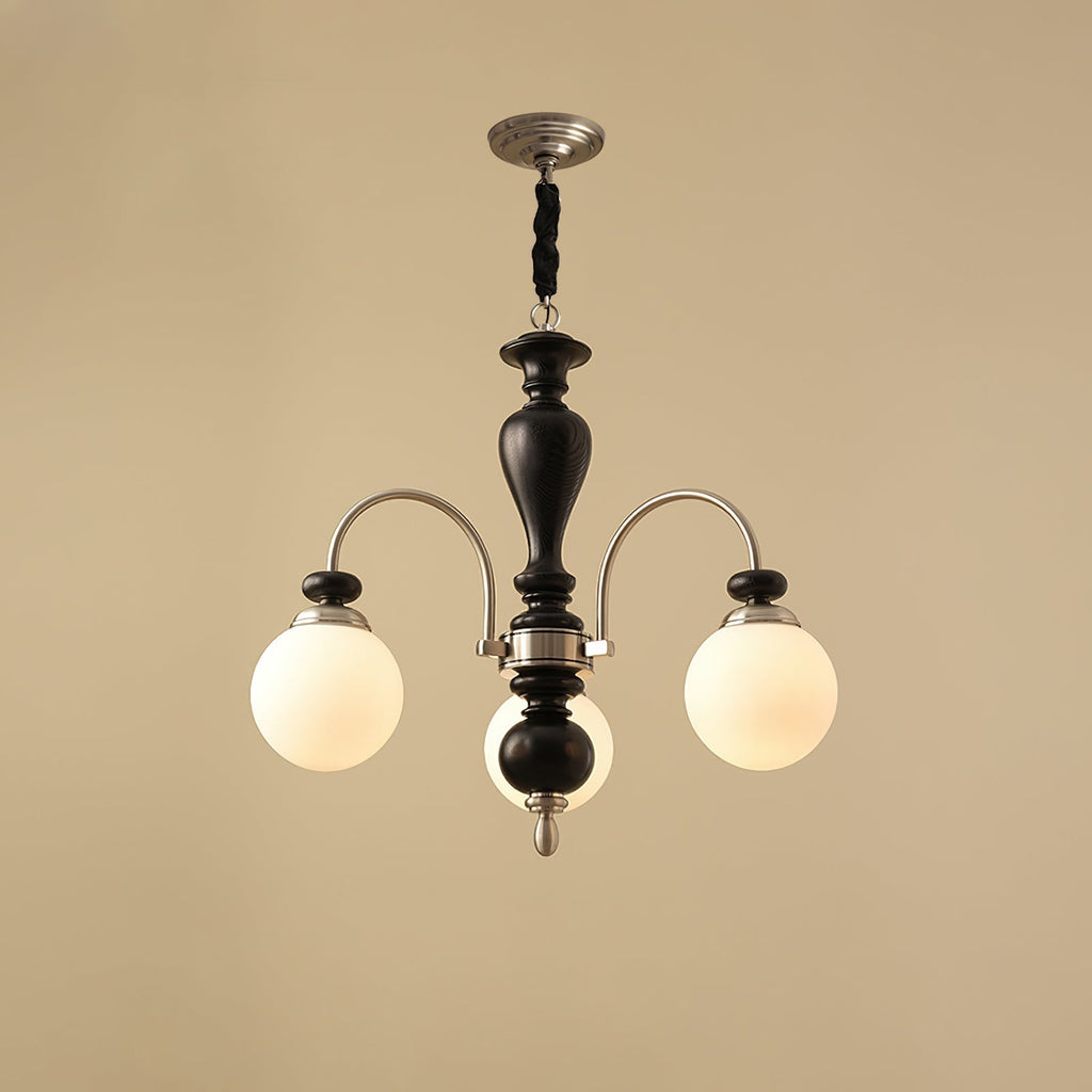 Windsor Classic Chandelier - Vakkerlight