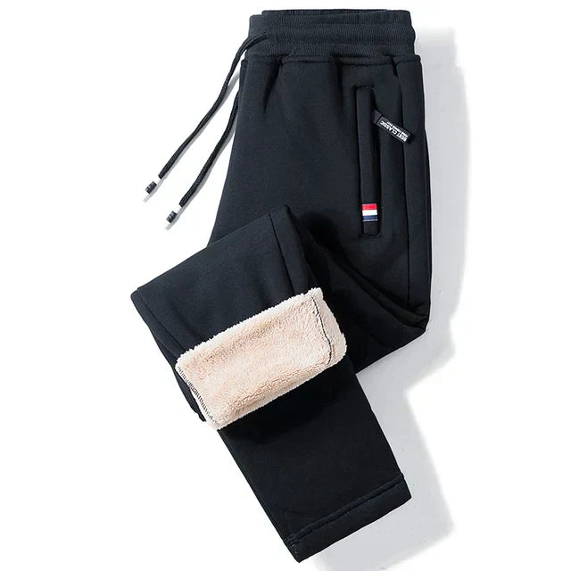 NovaFlex Thermal Joggers For Cold Weather Everyday Wear