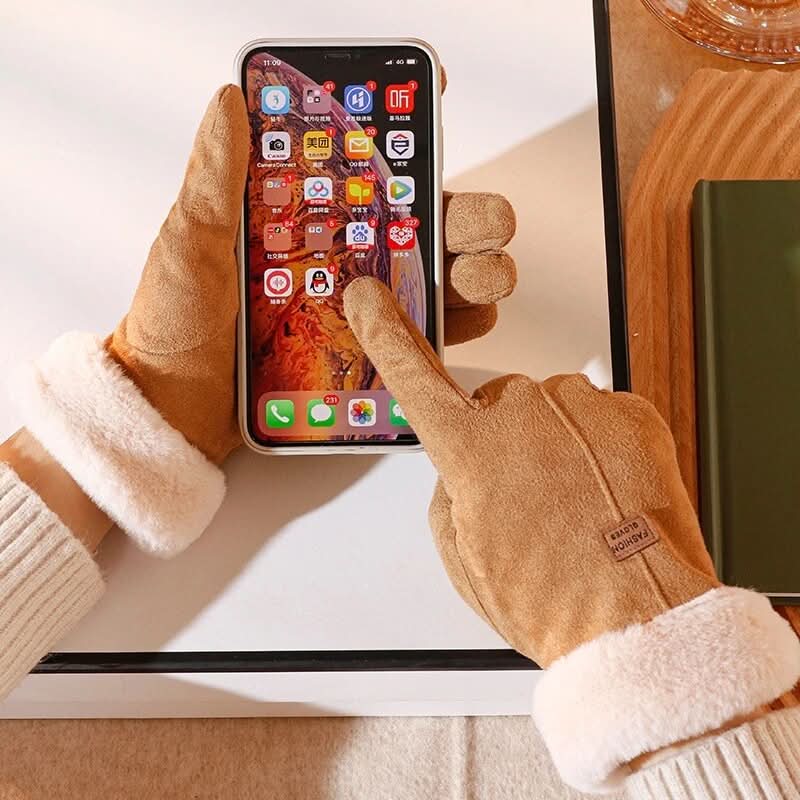 Guanti Invernali Impermeabili NordGlove con Touchscreen per Climi Freddi