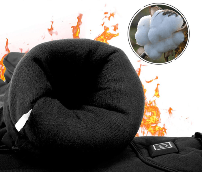 Unisex grijane rukavice