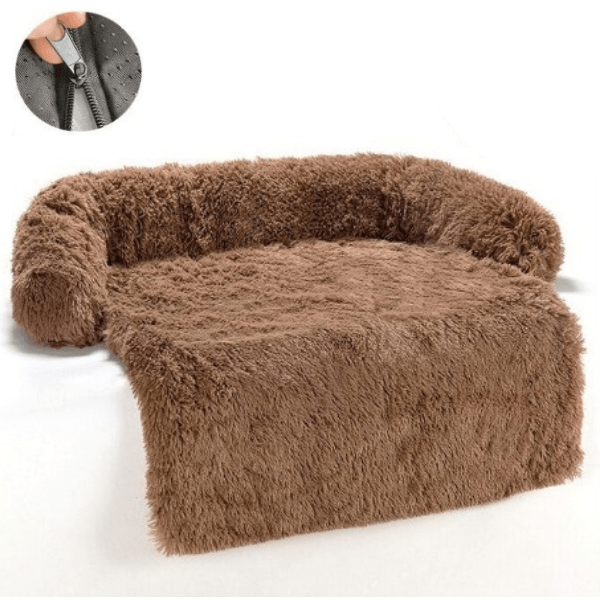 Coperta di lusso lavabile NovaPaws per cuccia, per il massimo comfort e la comodità dei proprietari di animali domestici