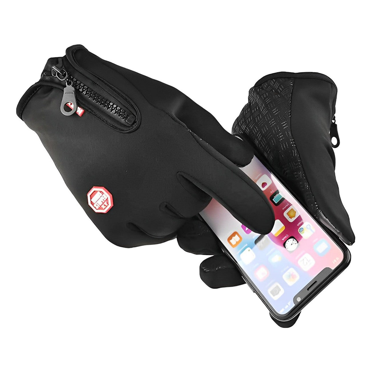 NovaFlex Fahrradhandschuhe Skihandschuhe für Herren und Damen