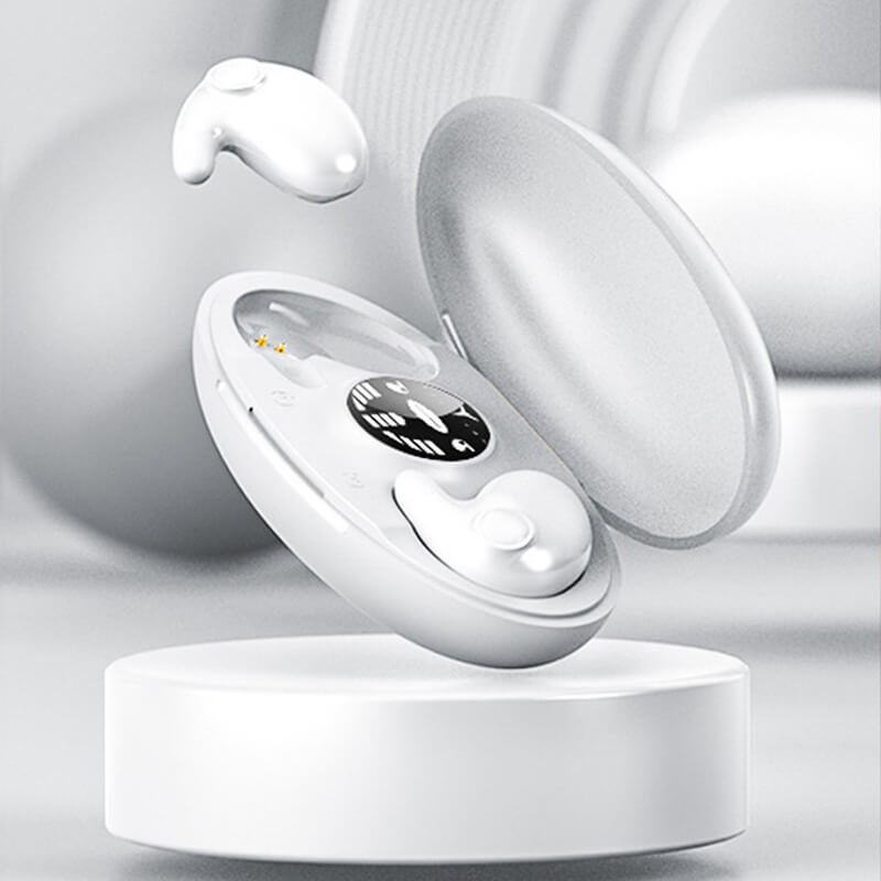 Kabellose Bluetooth-Ohrhörer mit Geräuschunterdrückung