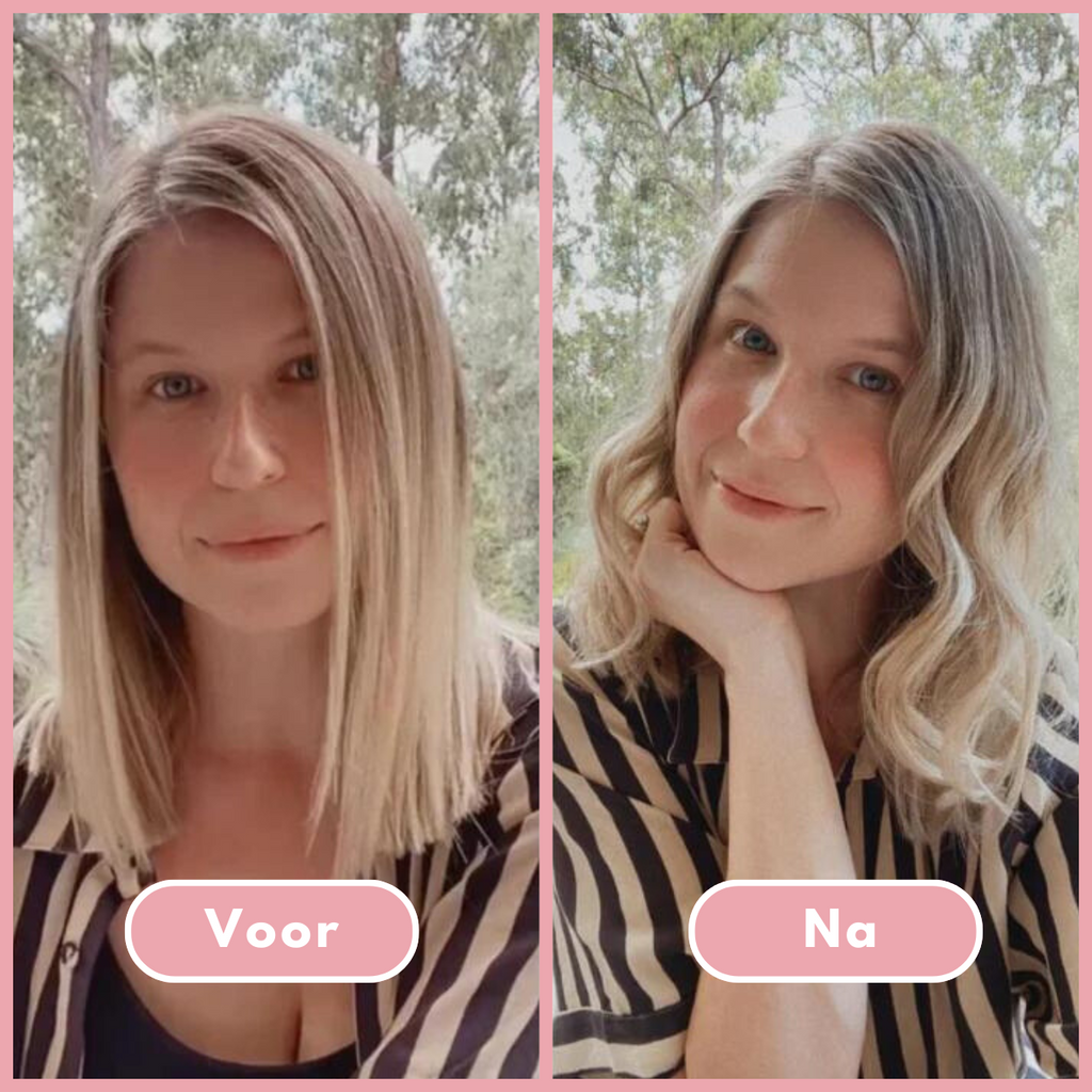 GlamCurls | Fer à boucler sans fil