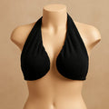 Dame rygfri og stropfri håndklæde-bh til stor barm støtte