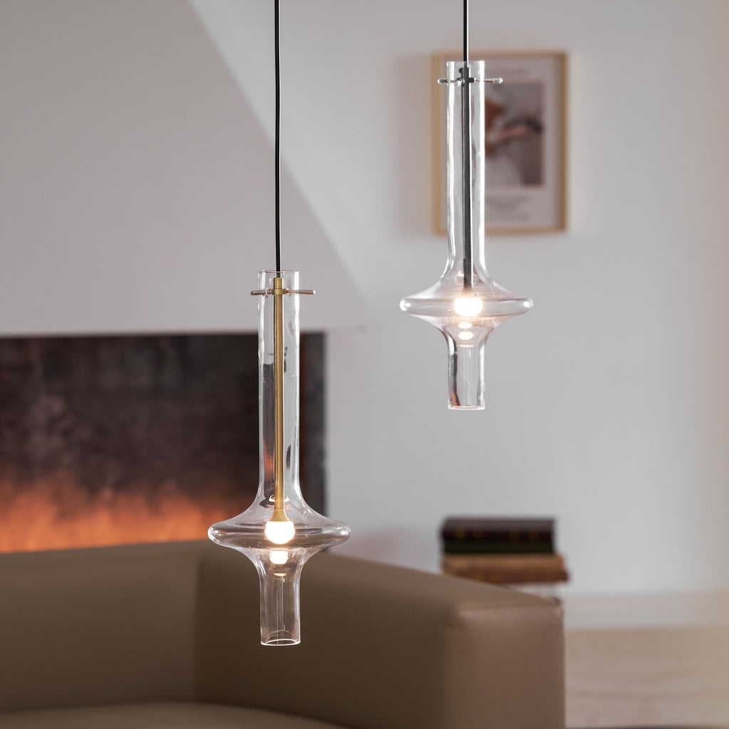 Wonder moderne loftsophængt lampe