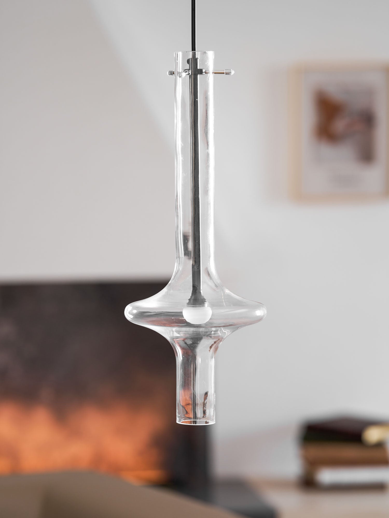 Wonder moderne loftsophængt lampe