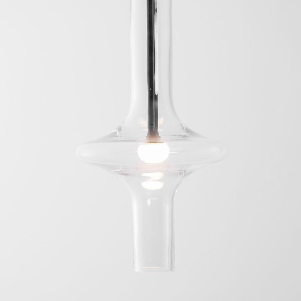 Wonder moderne loftsophængt lampe