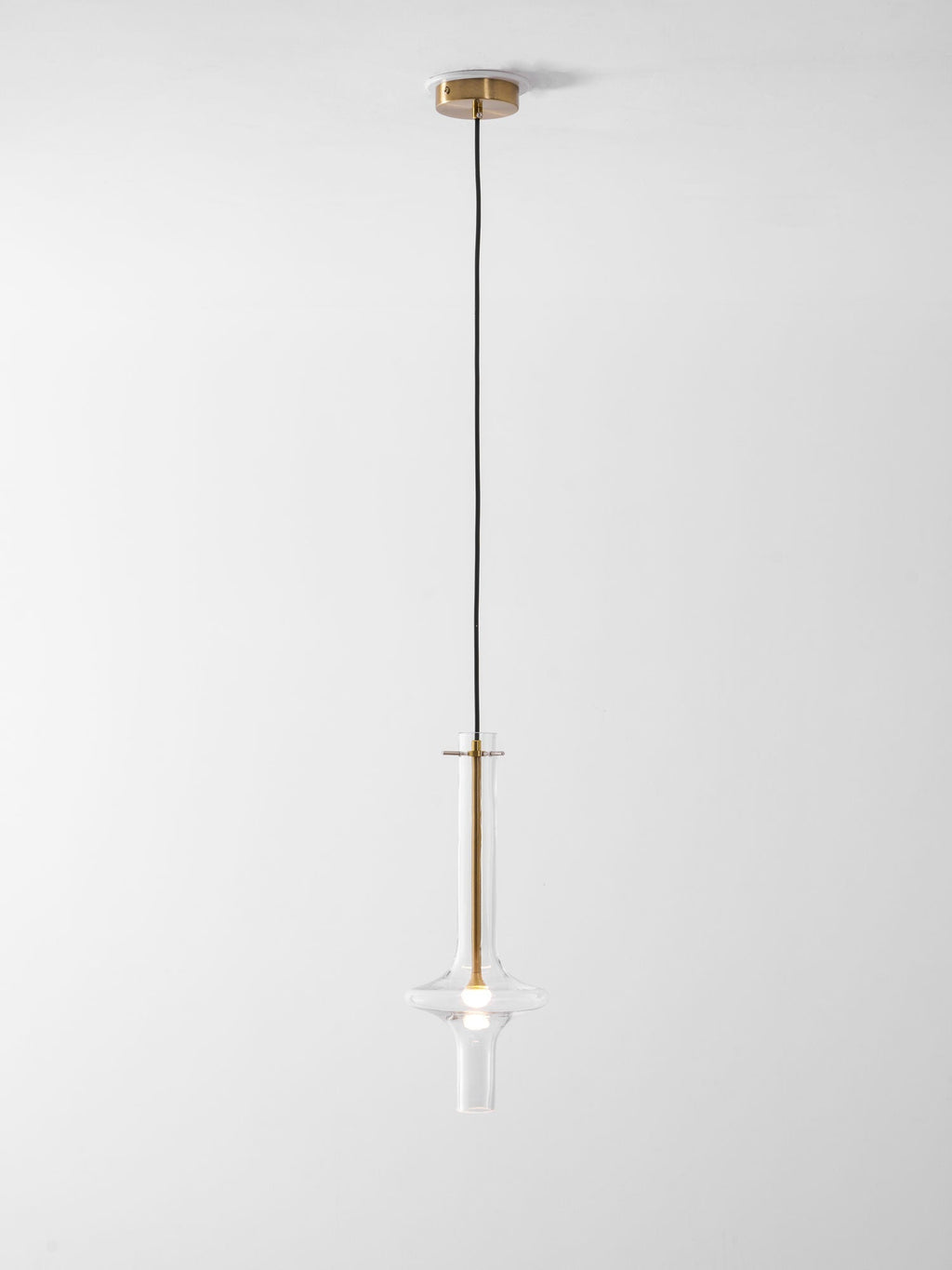 Wonder moderne loftsophængt lampe