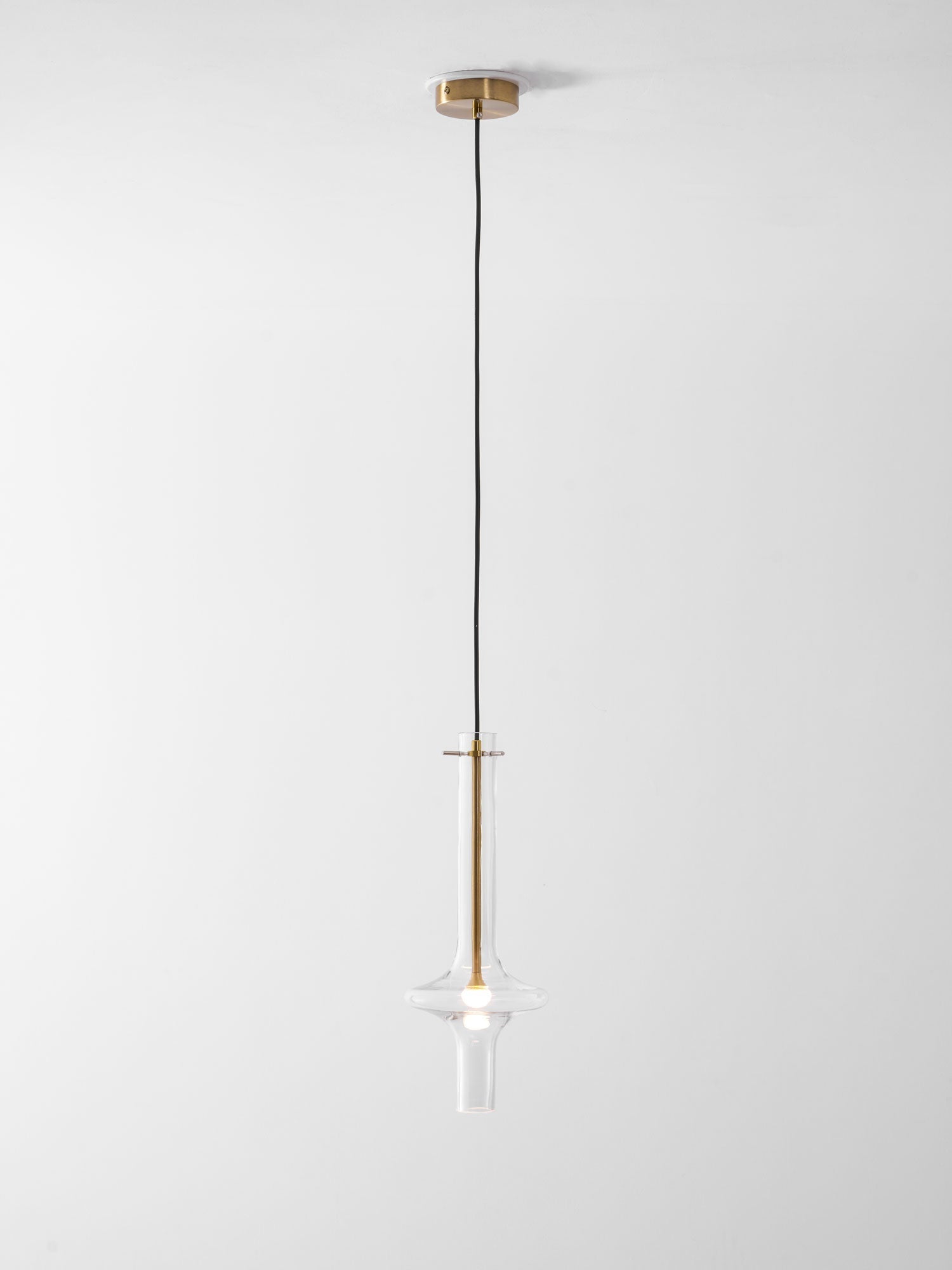 Wonder moderne loftsophængt lampe