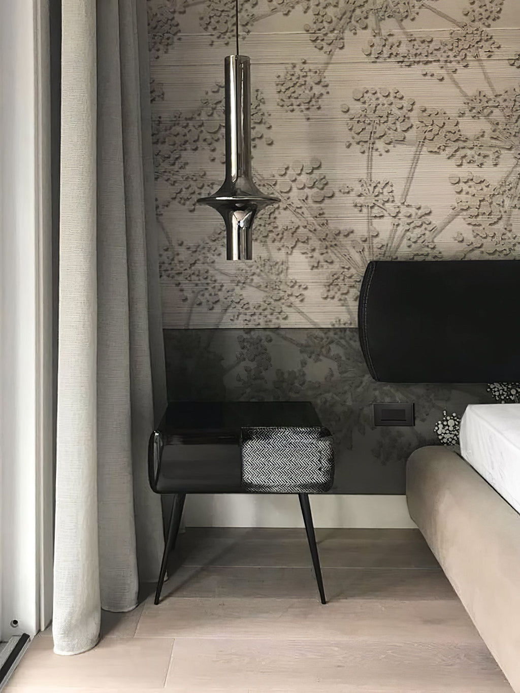 Wonder moderne loftsophængt lampe