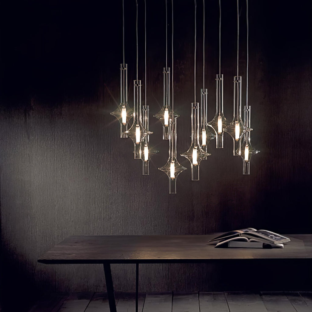 Wonder moderne loftsophængt lampe