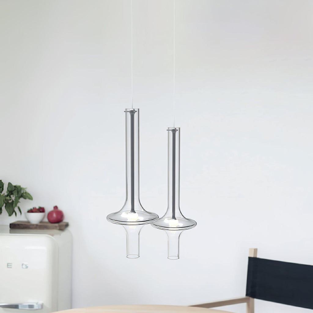 Wonder moderne loftsophængt lampe