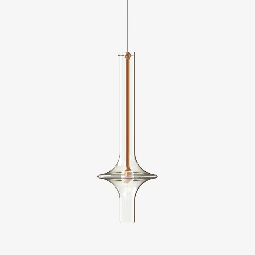 Wonder moderne loftsophængt lampe