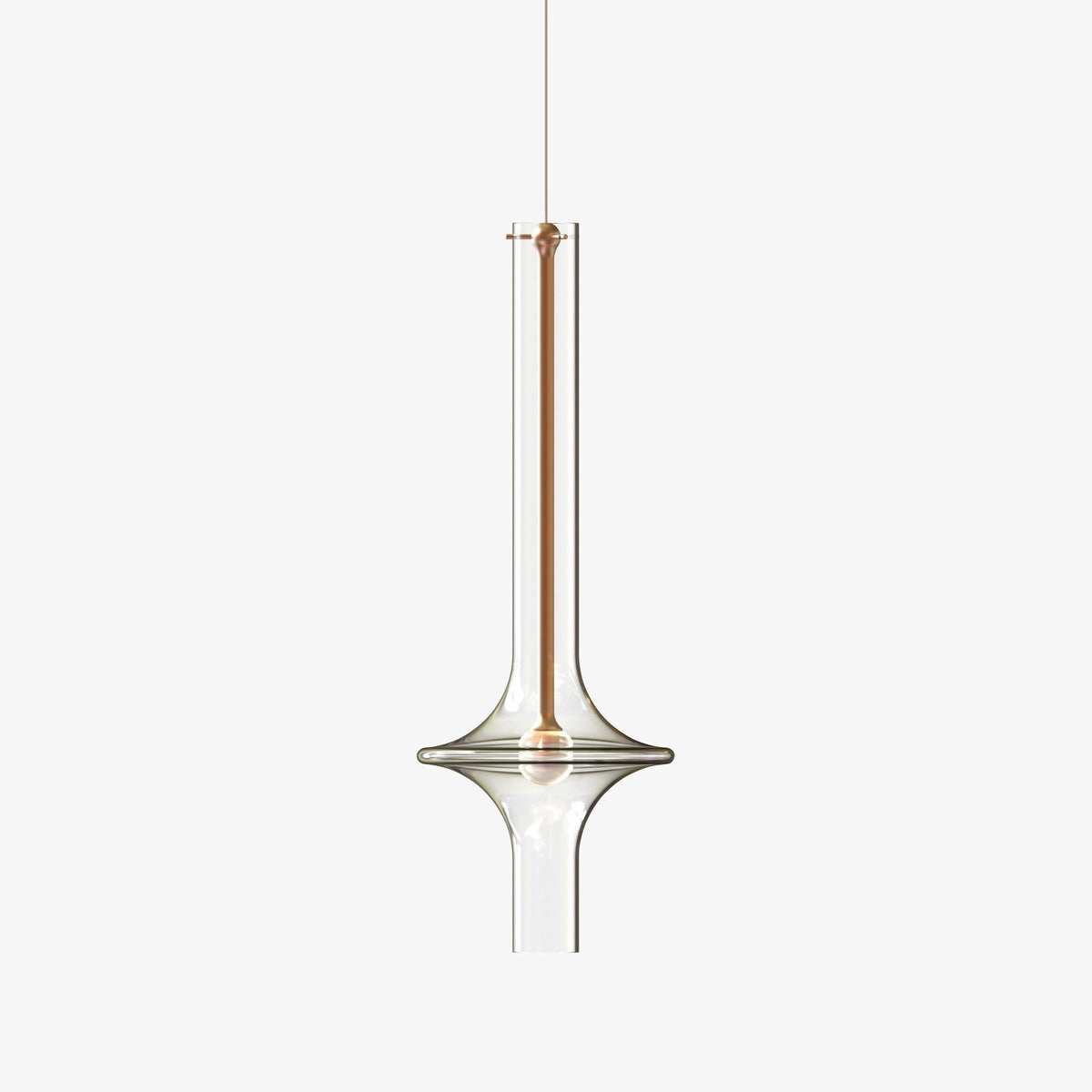 Wonder moderne loftsophængt lampe