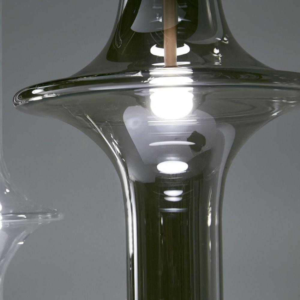 Wonder moderne loftsophængt lampe