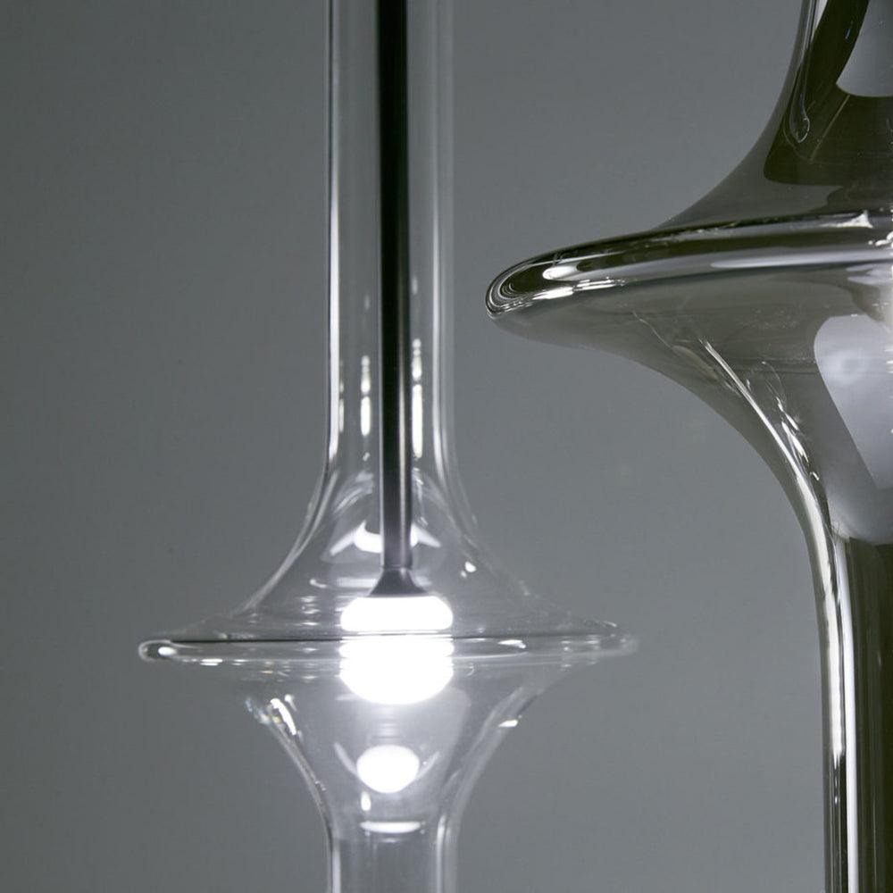Wonder moderne loftsophængt lampe