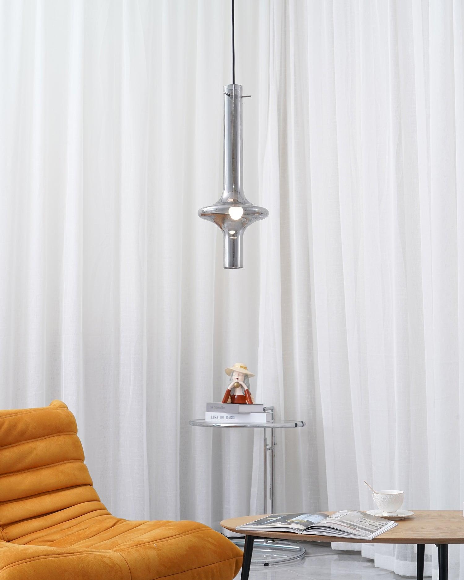 Wonder moderne loftsophængt lampe