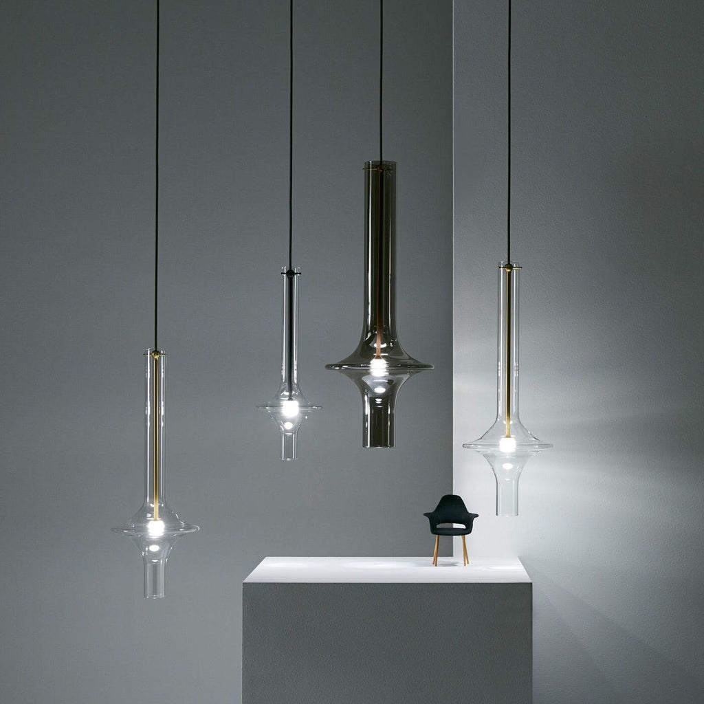 Wonder moderne loftsophængt lampe