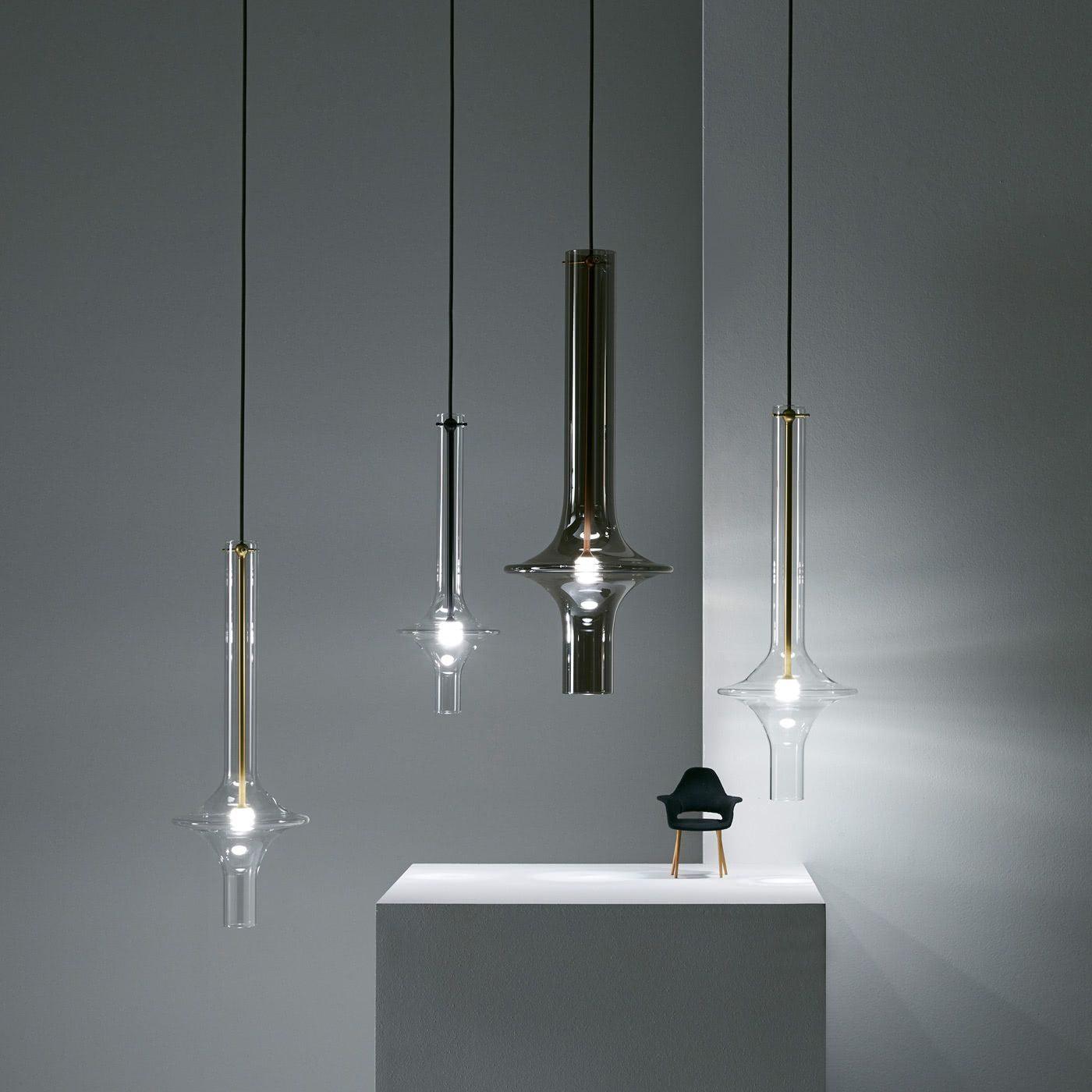 Wonder moderne loftsophængt lampe
