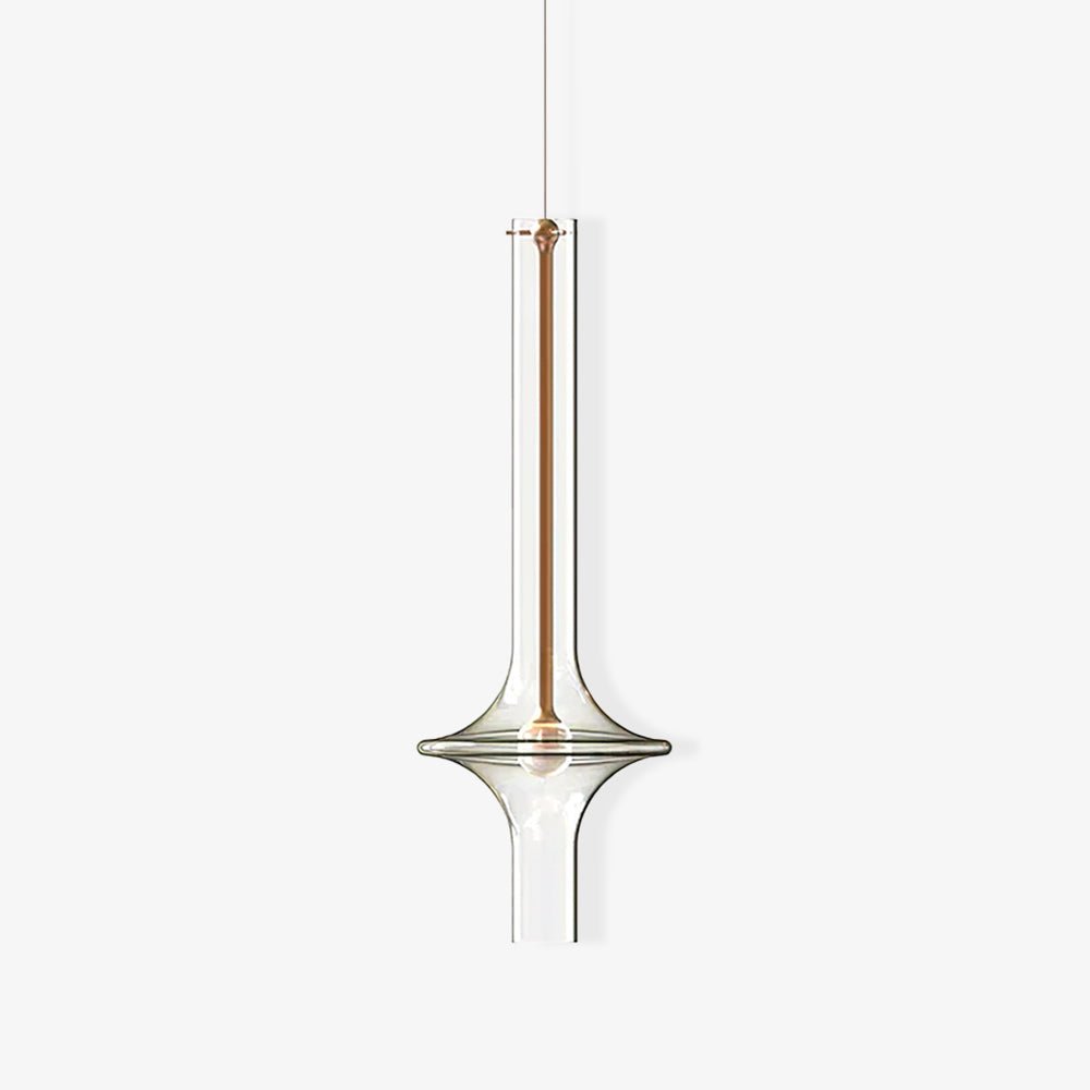 Wonder moderne loftsophængt lampe